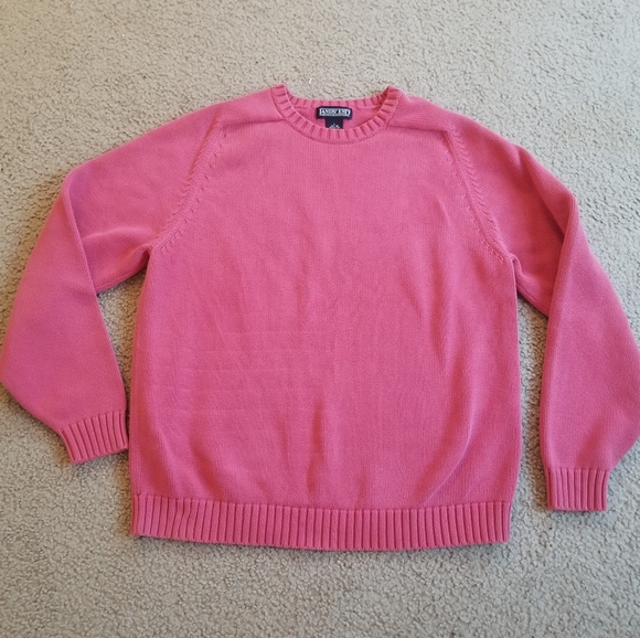 ✖️SOLD✖️Vintage pink sweater - Picture 5 of 5